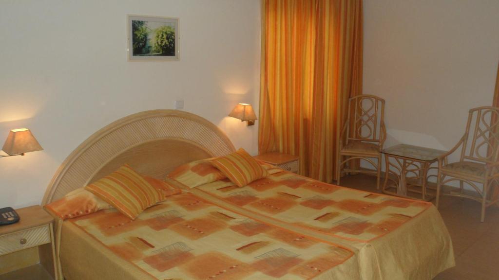 Hotel Boa Vista Сал-Рей Номер фото