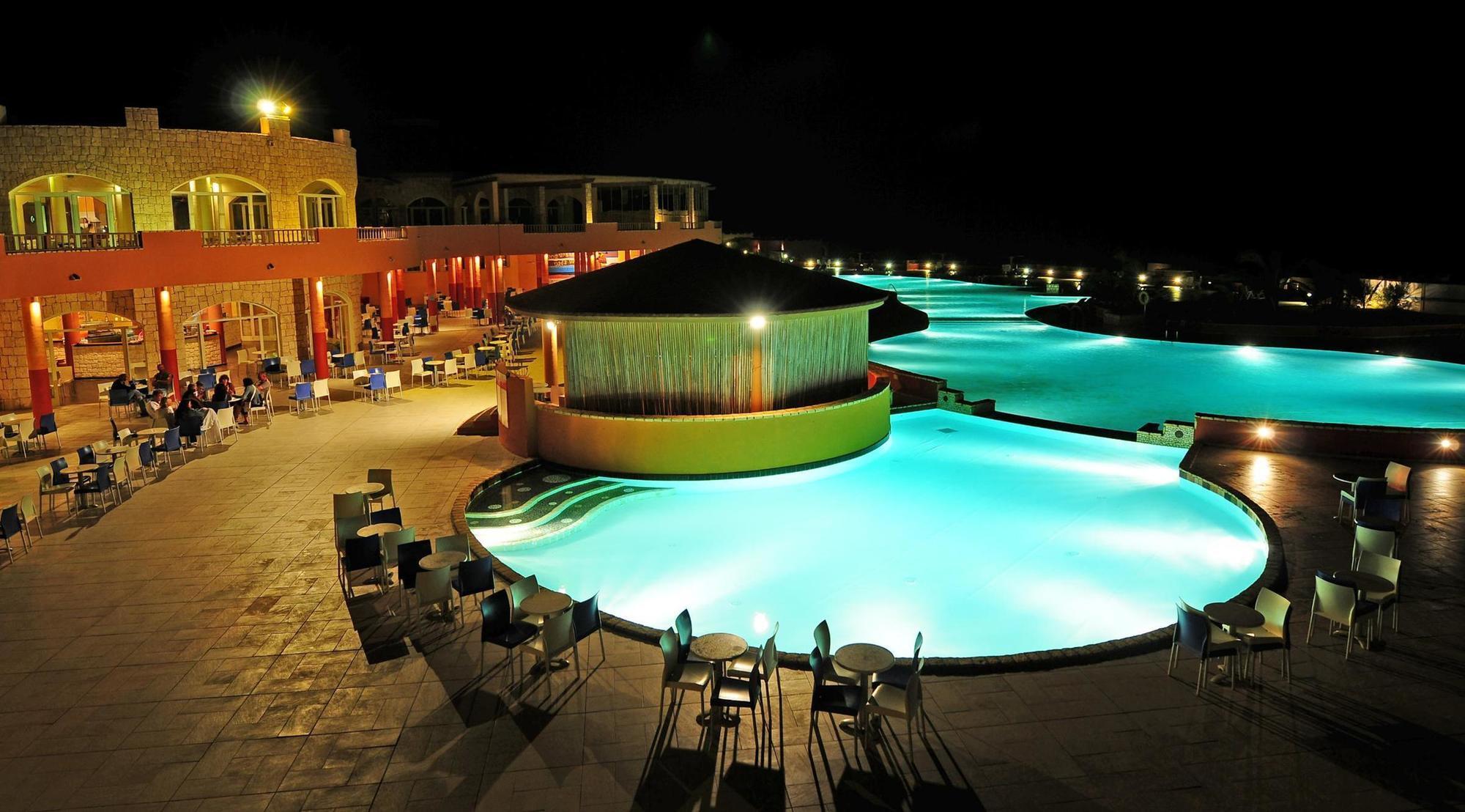 Hotel Boa Vista Сал-Рей Экстерьер фото
